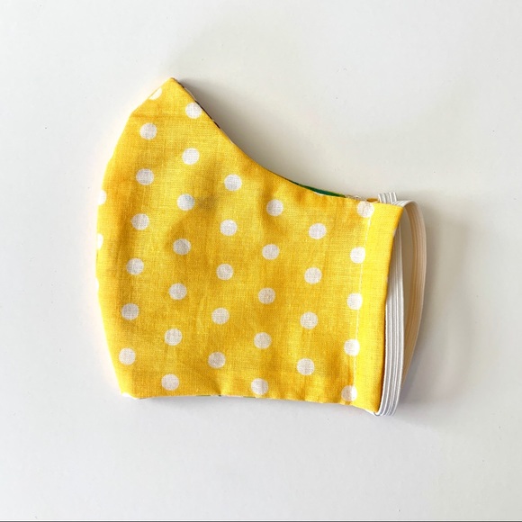 Filter Pocket Face Mask - Picture 2 of 5